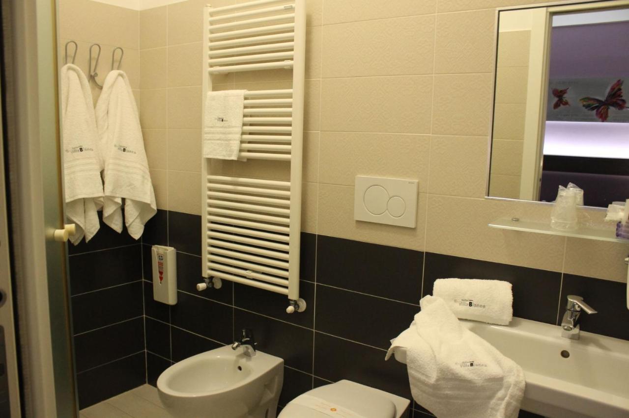 Villa Bianca Hotel & Spa San Salvo Luaran gambar