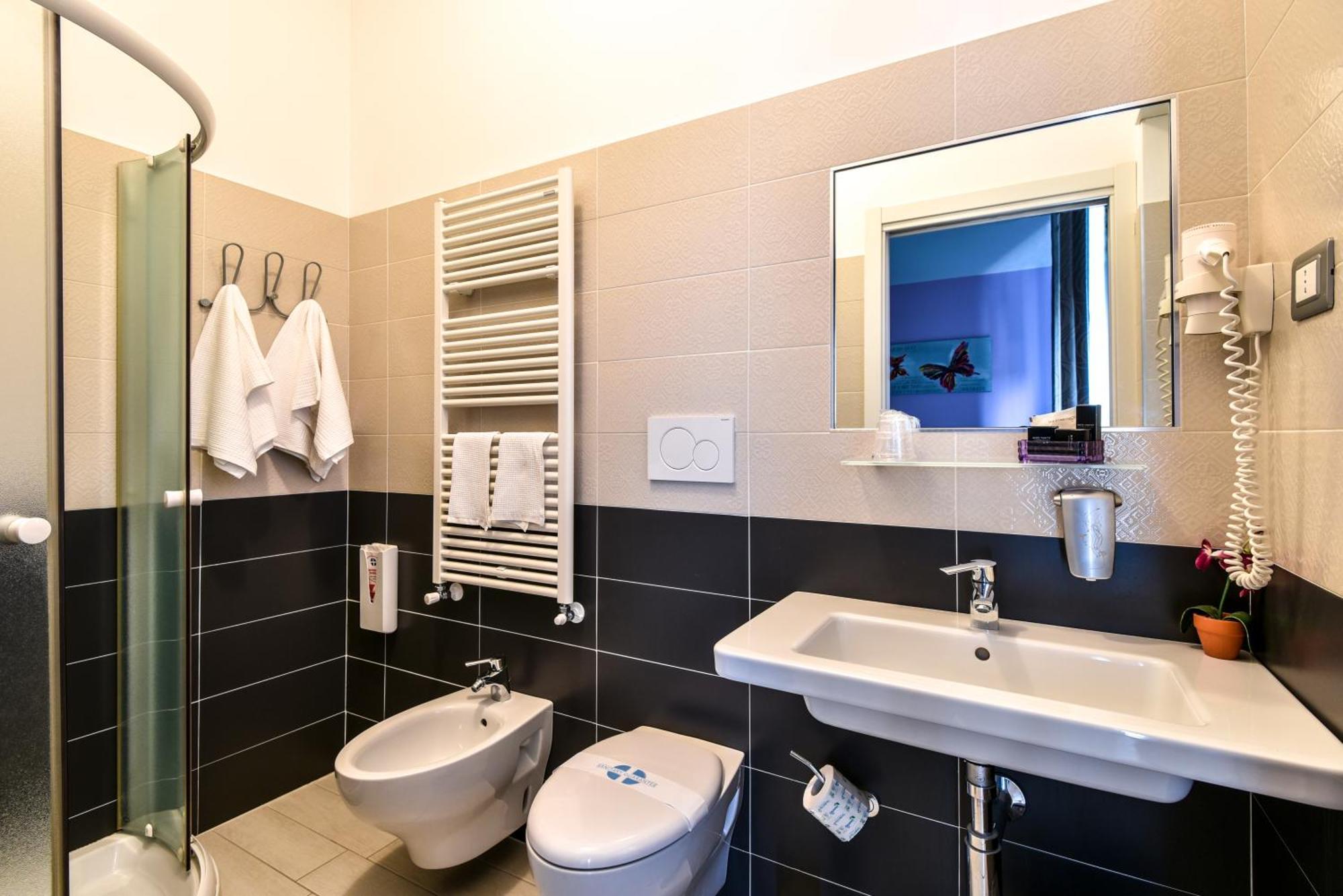 Villa Bianca Hotel & Spa San Salvo Luaran gambar