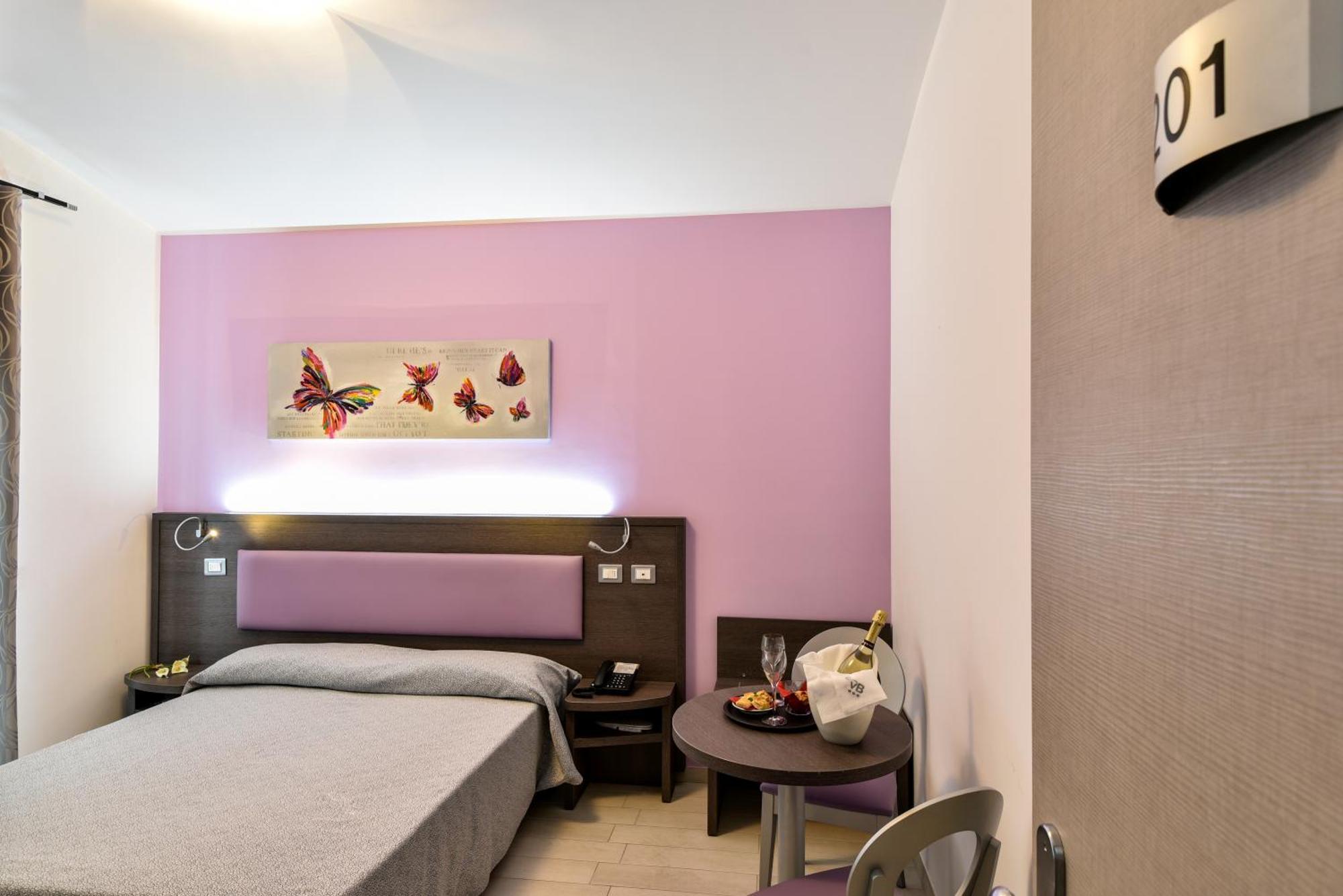 Villa Bianca Hotel & Spa San Salvo Luaran gambar