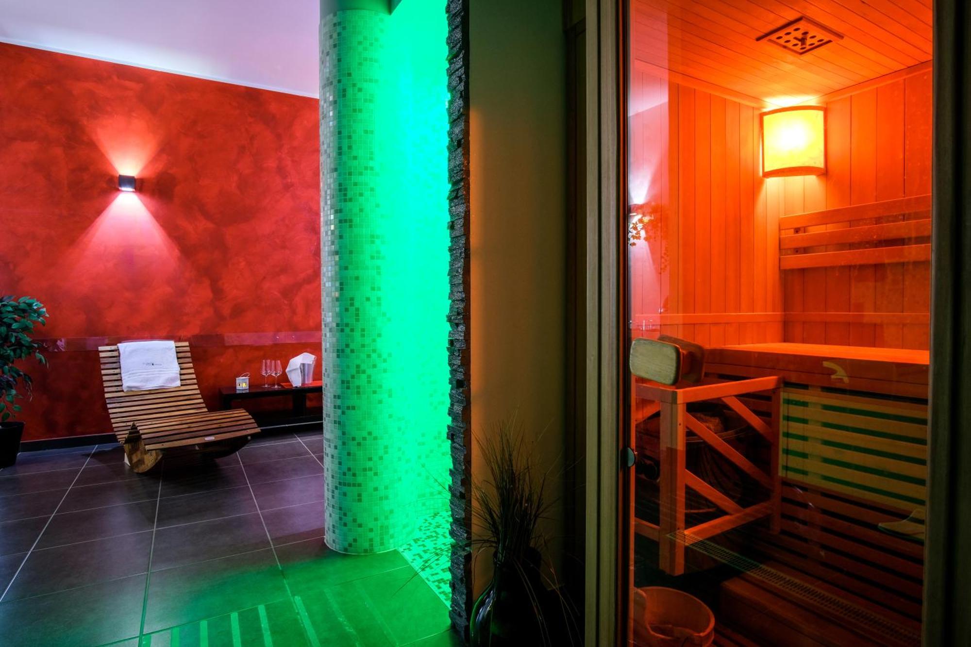 Villa Bianca Hotel & Spa San Salvo Luaran gambar