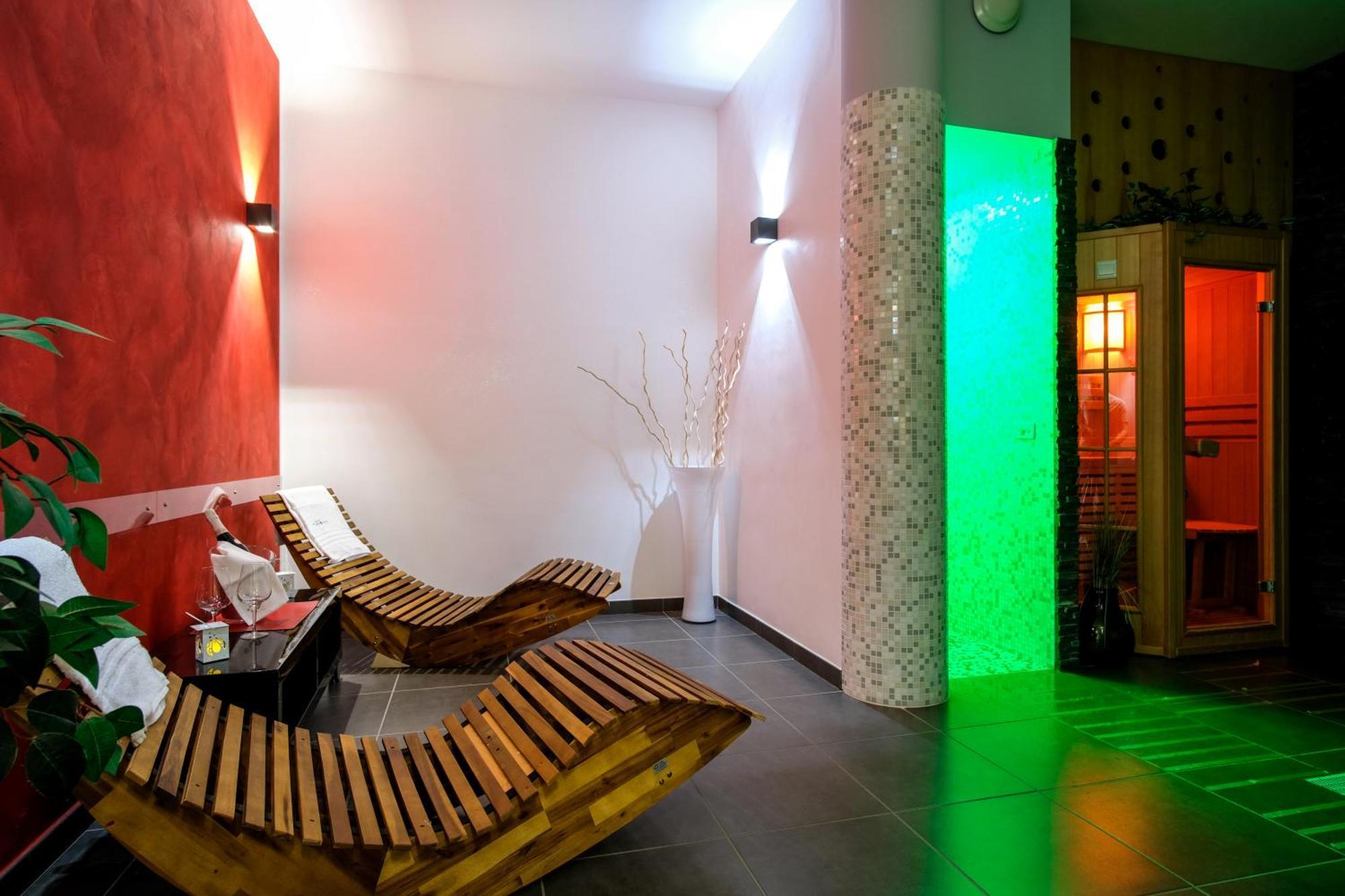 Villa Bianca Hotel & Spa San Salvo Luaran gambar