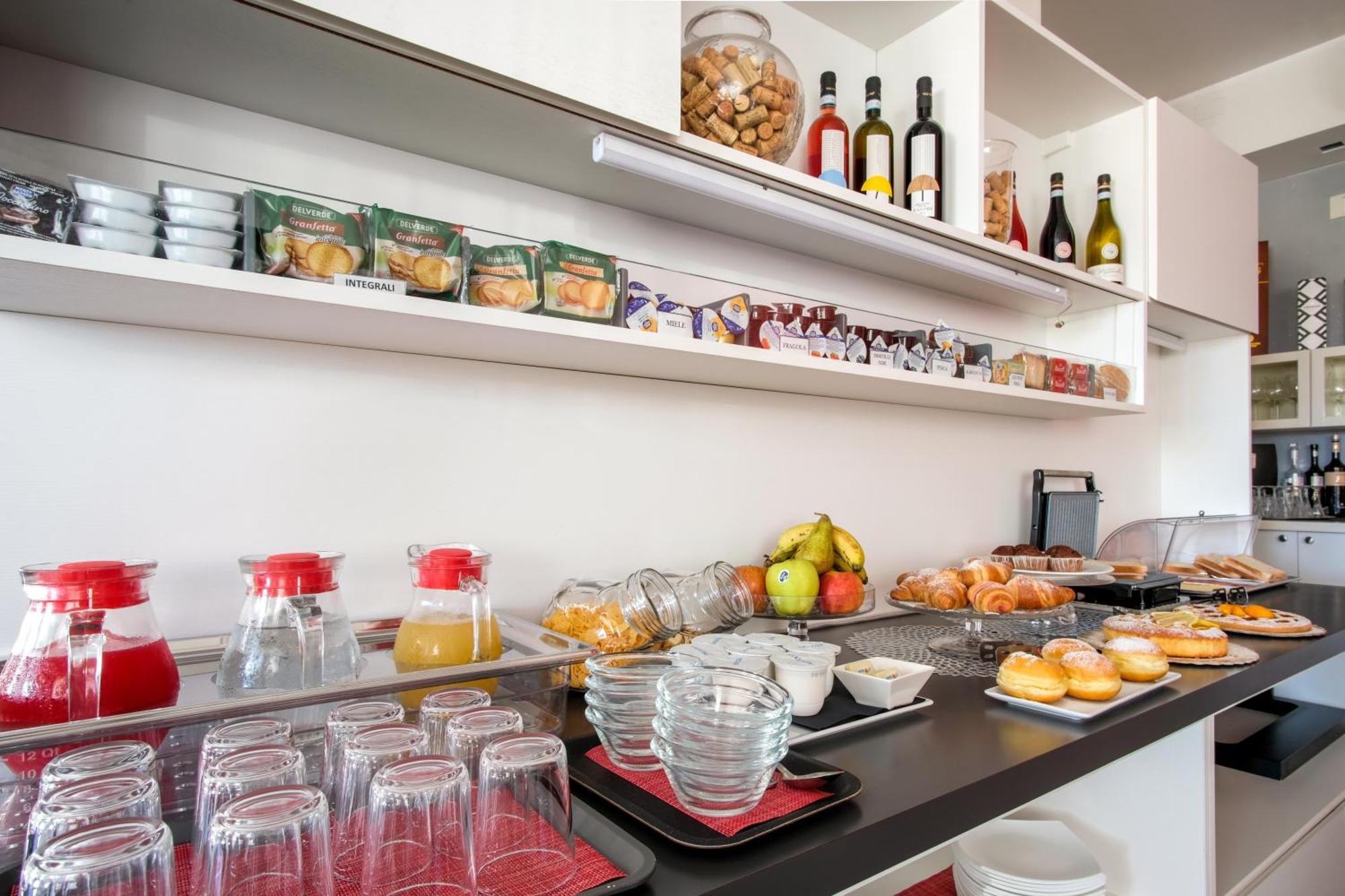 Villa Bianca Hotel & Spa San Salvo Luaran gambar