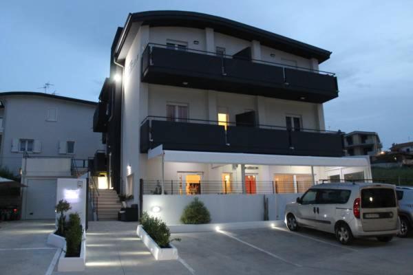 Villa Bianca Hotel & Spa San Salvo Luaran gambar