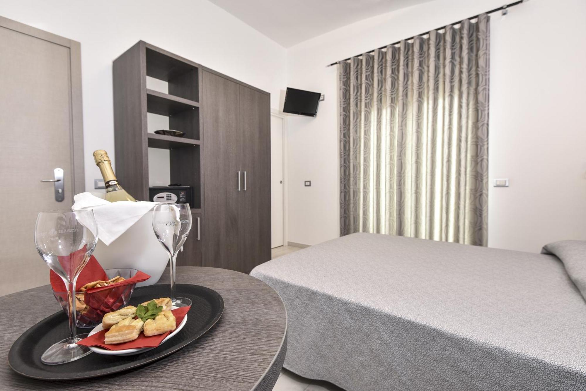 Villa Bianca Hotel & Spa San Salvo Luaran gambar