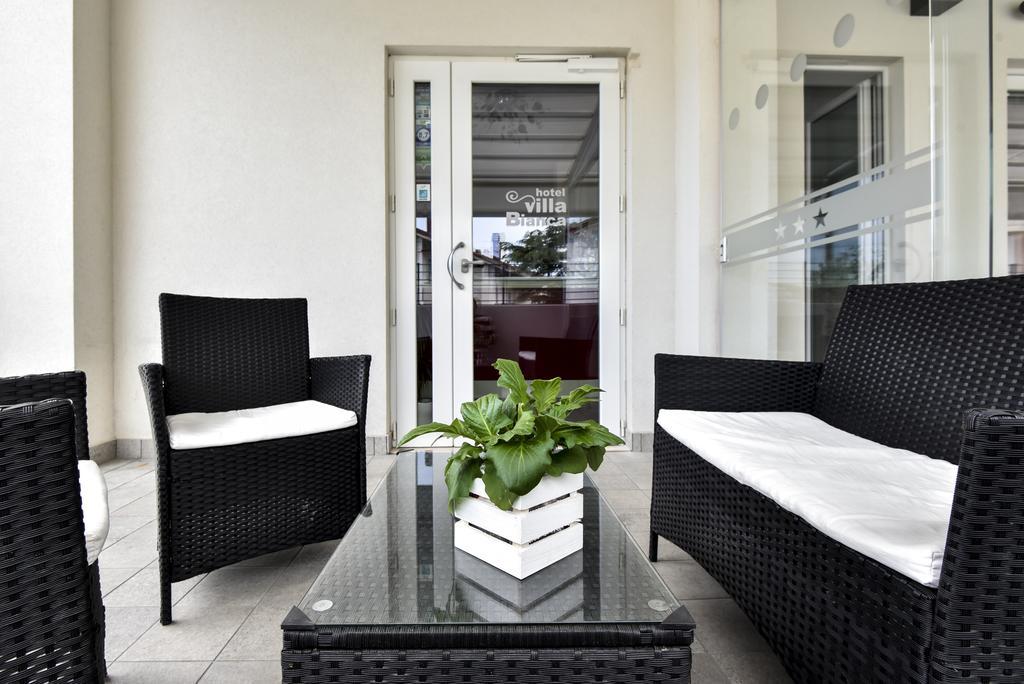 Villa Bianca Hotel & Spa San Salvo Luaran gambar