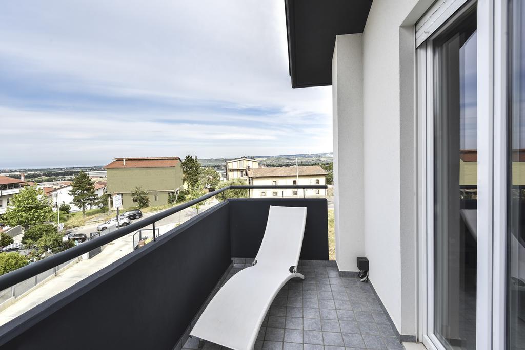Villa Bianca Hotel & Spa San Salvo Luaran gambar