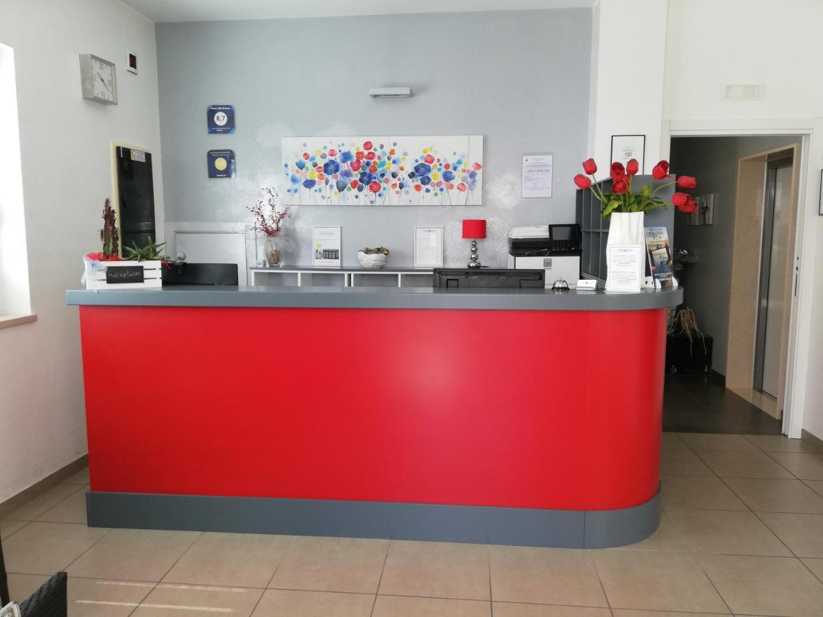 Villa Bianca Hotel & Spa San Salvo Luaran gambar